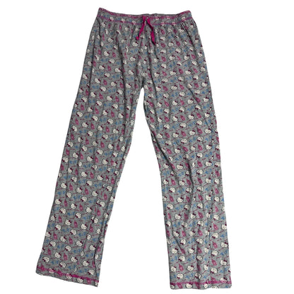 Marks & Spencer® Grey Hello Kitty Lounge Pajama Pants 🎀🐱