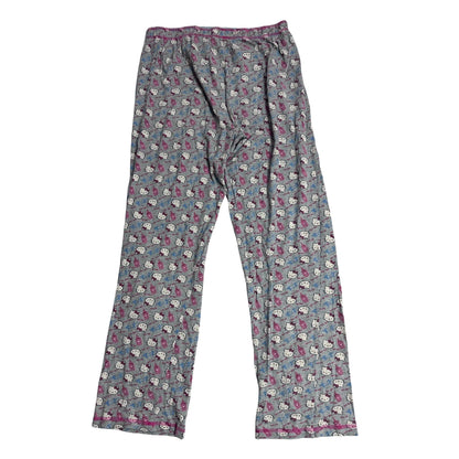 Marks & Spencer® Grey Hello Kitty Lounge Pajama Pants 🎀🐱