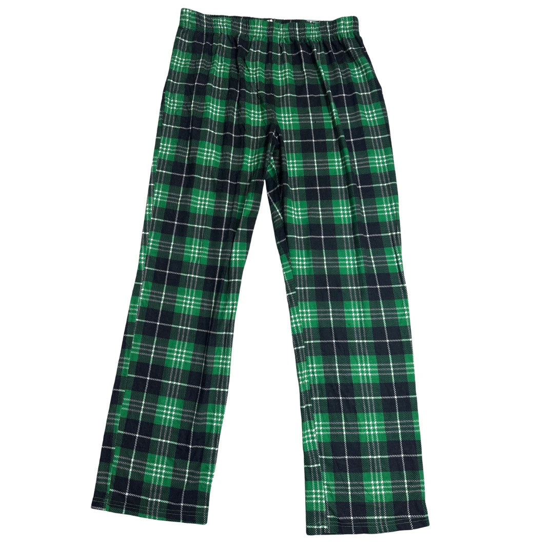 George® Green Plaid Lounge Pajama Pants 💚(XL)