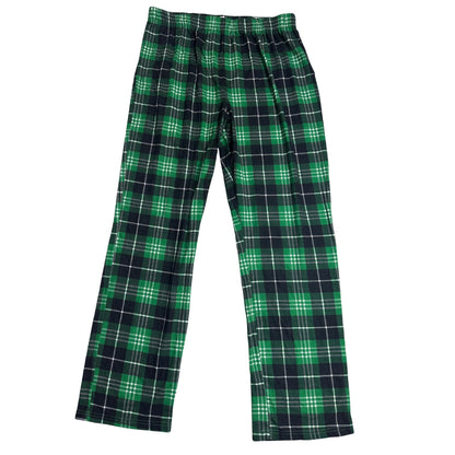George® Green Plaid Lounge Pajama Pants 💚(XL)