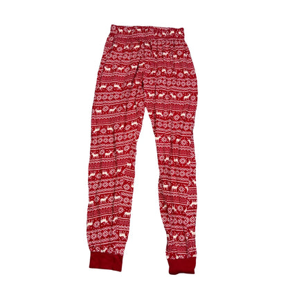 PEP&CO® Red Nordic Print Lounge Pajama Bottom(S)