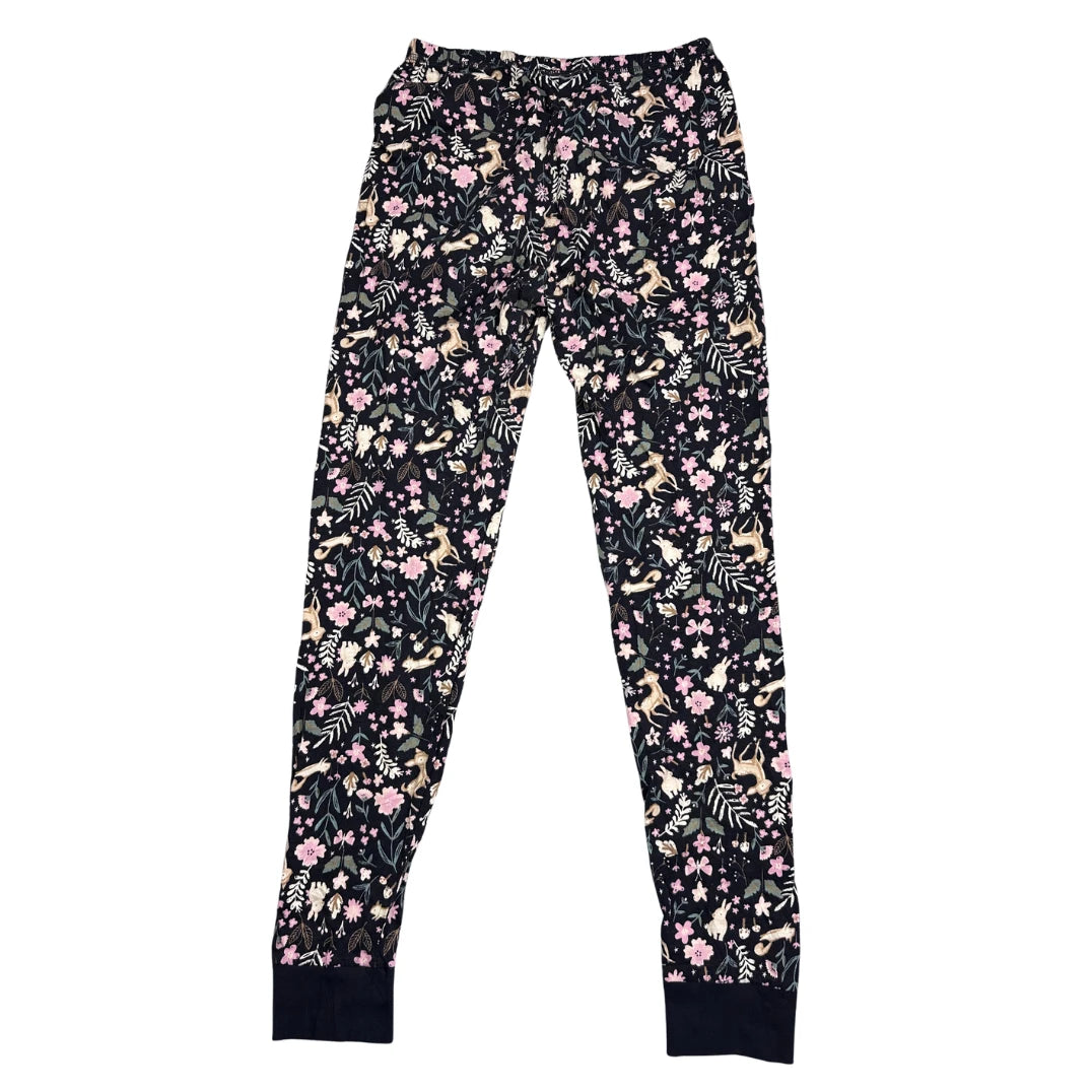 George® Navy Floral Woodland Pajama Bottom(S)