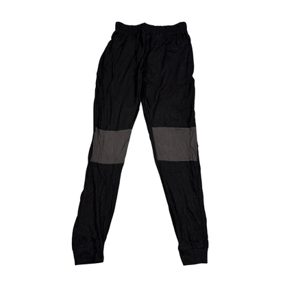 Y.F.K.® Black Color Block Lounge Pajama Bottom(S)