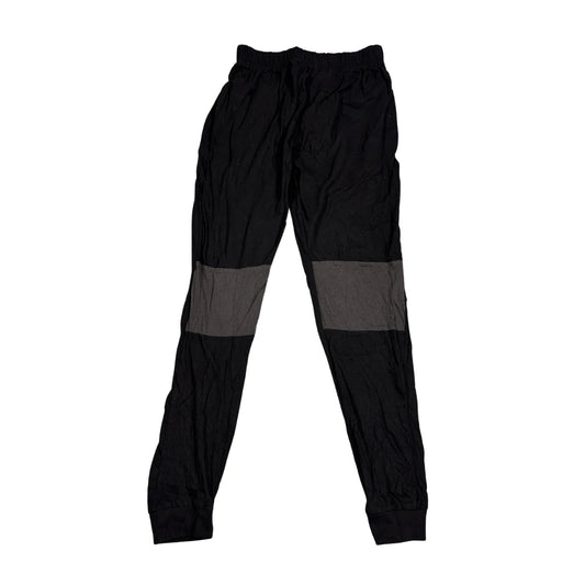Y.F.K.® Black Color Block Lounge Pajama Bottom(S)