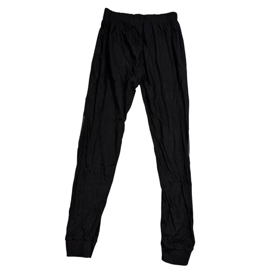 Y.F.K.® Black Color Block Lounge Pajama Bottom(S)