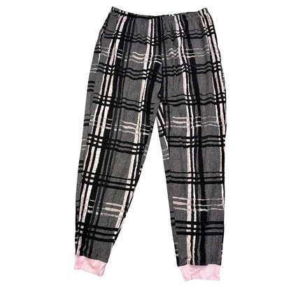 Secret Treasures® Grey Plaid Lounge Pants