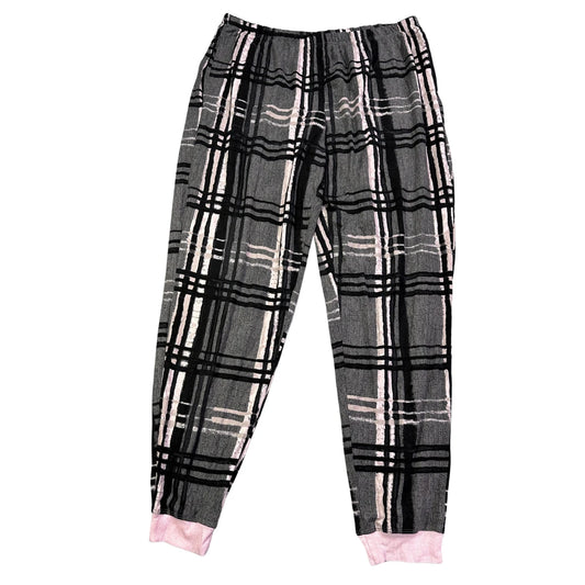 Secret Treasures® Grey Plaid Lounge Pants