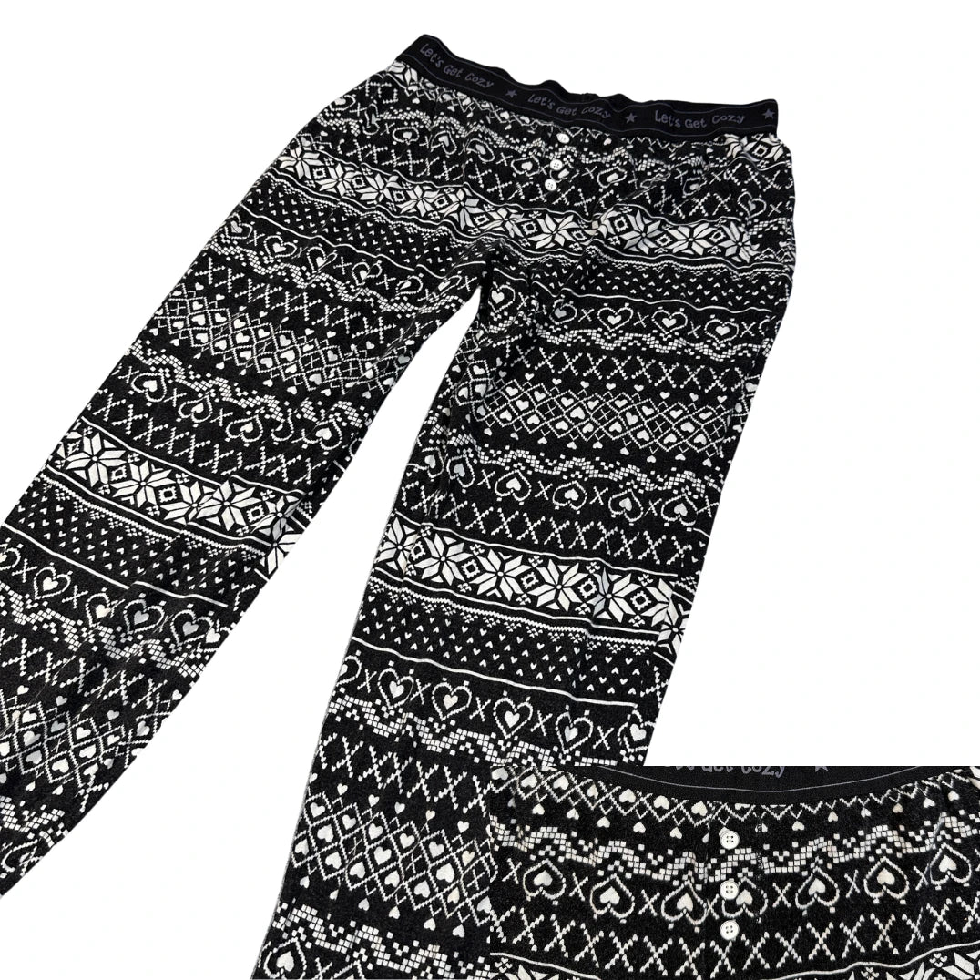 Let's Get Cozy® Pajama Bottoms(S)