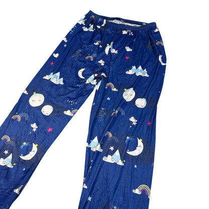 Printed Lounge Pajama Pants(S)