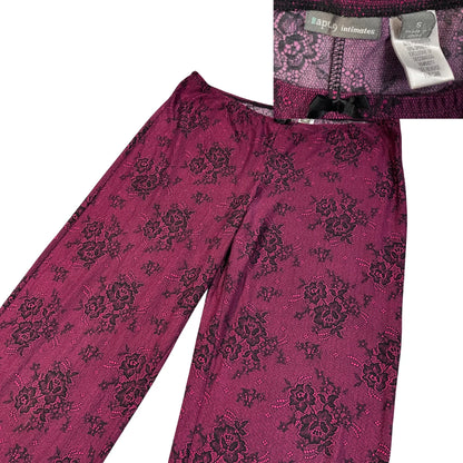 Apt 9 Intimates® Lace Pants(S)