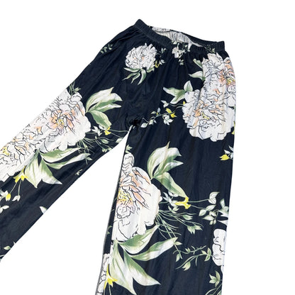 Floral Lounge Pants(S)