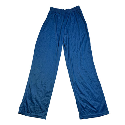 Solid Wide Leg Pants(M)