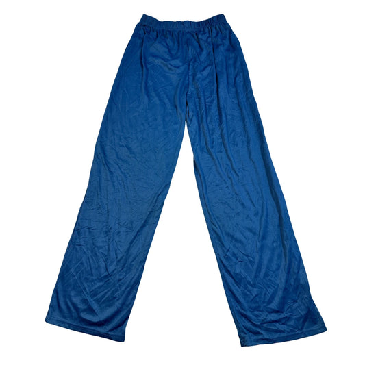 Solid Wide Leg Pants(M)