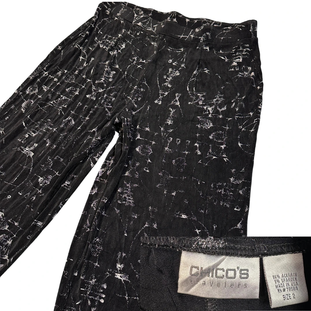 Chico's Travelers® Cropped Pants(S)