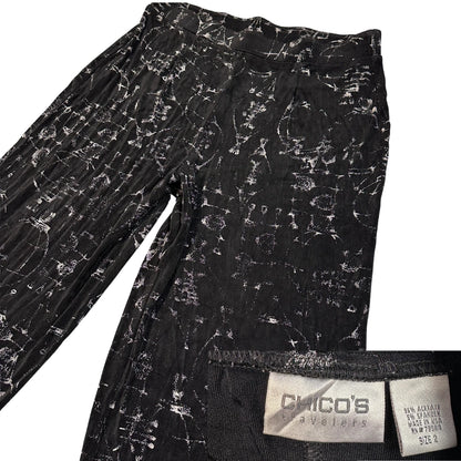 Chico's Travelers® Cropped Pants(S)
