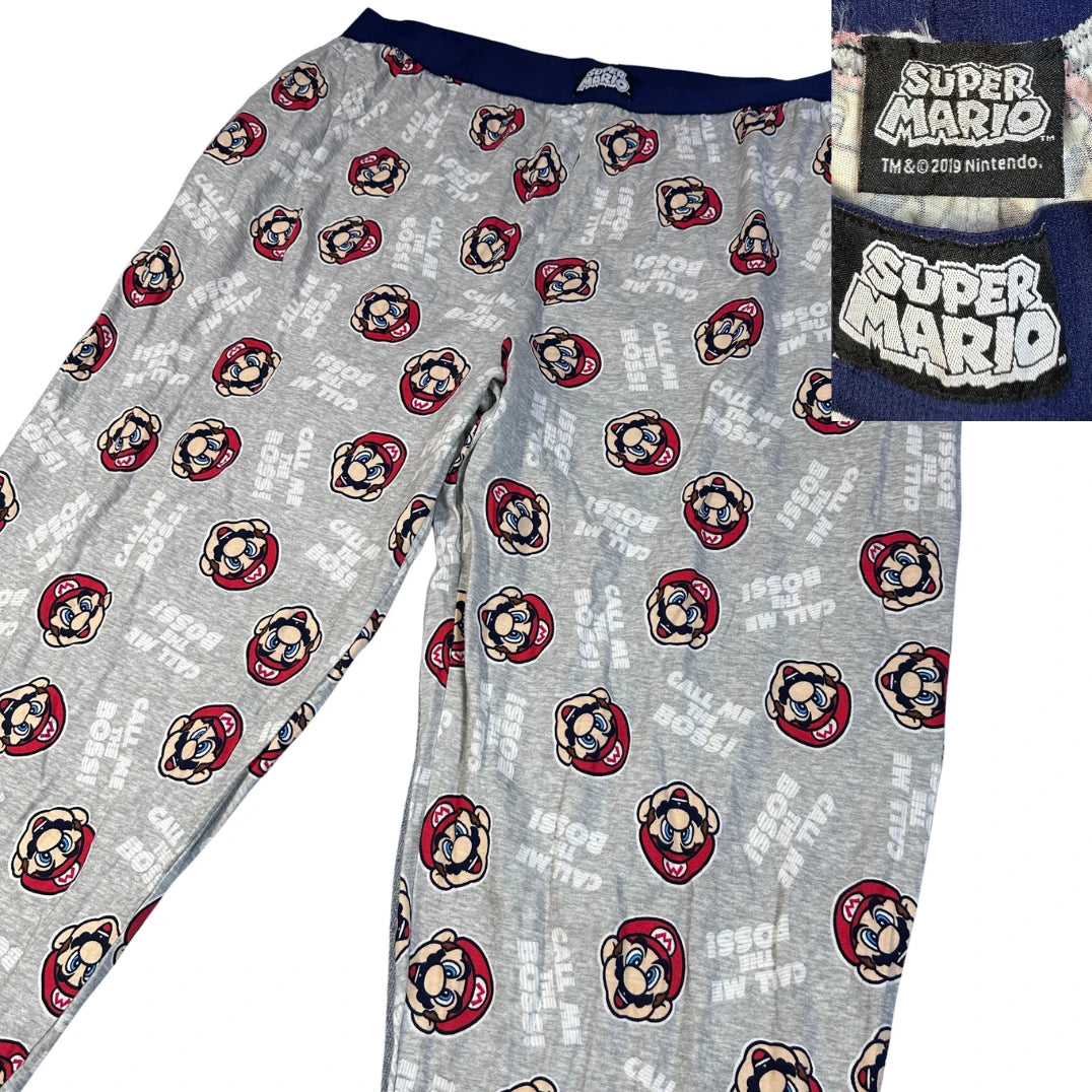 Super Mario® Pajama Bottoms(2XL)