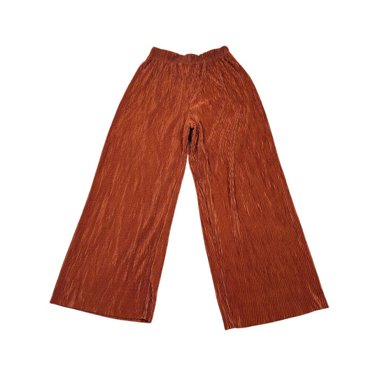 Effeny® Pleated Wide Pants