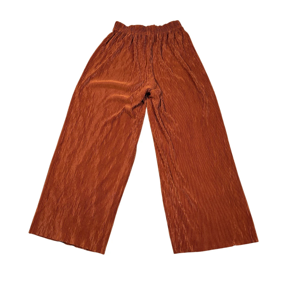 Effeny® Pleated Wide Pants