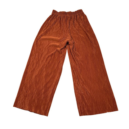Effeny® Pleated Wide Pants