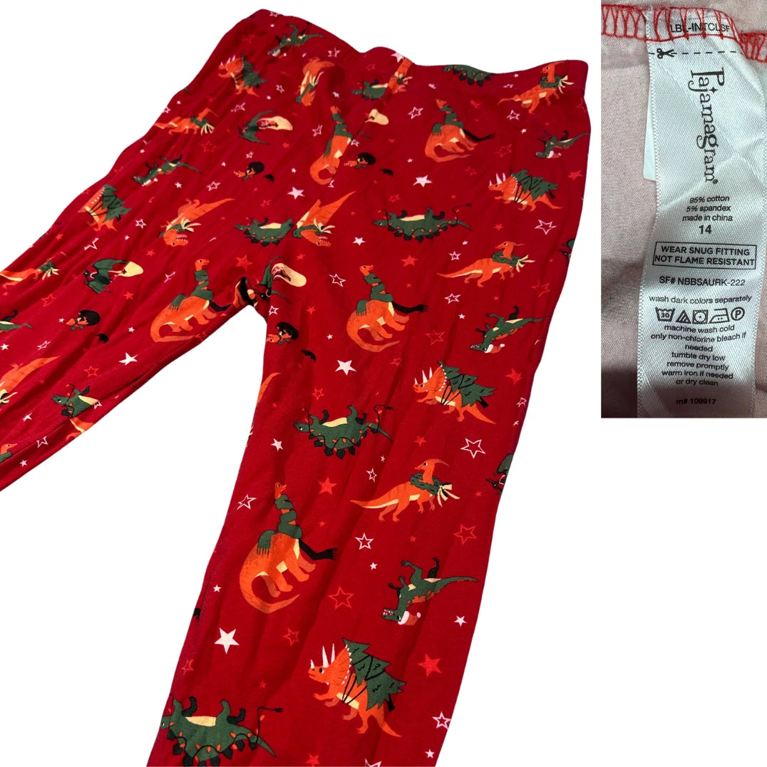 Pajamagram® Dinosaur Pajama Pants(S)