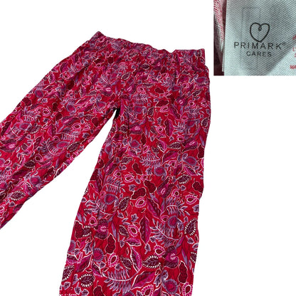 Primark® Floral Pajama Pants(S)