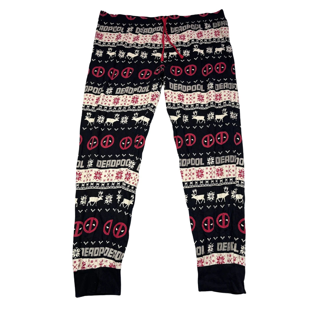 Marvel® Deadpool Pajama Pants(2XL)