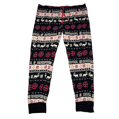 Marvel® Deadpool Pajama Pants(2XL)