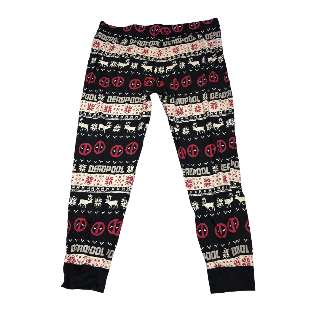 Marvel® Deadpool Pajama Pants(2XL)