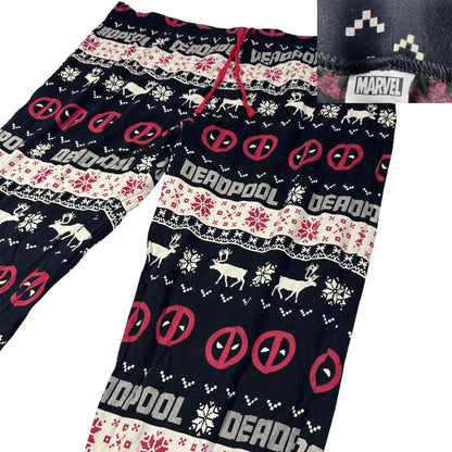 Marvel® Deadpool Pajama Pants(2XL)