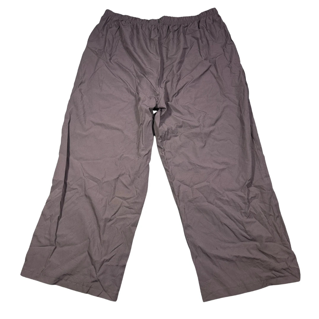 Emery Rose® Wide Leg Pants(2XL)