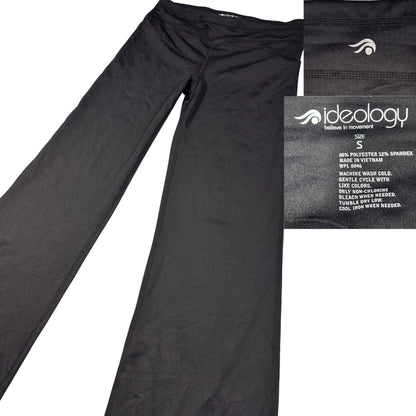 Ideology® Black Active Leggings(S)