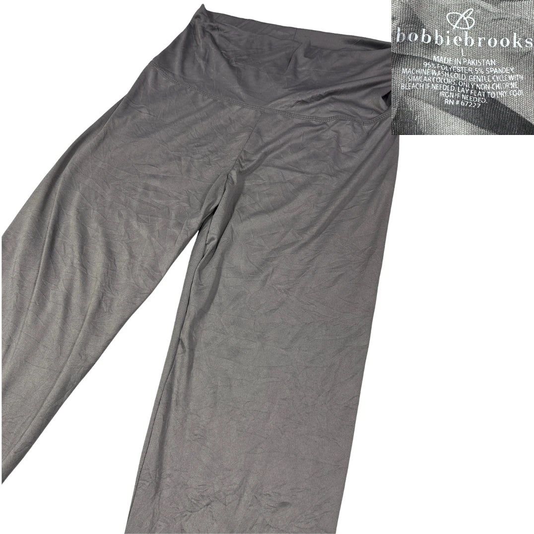 Bobbie Brooks® Flared Leggings(S)