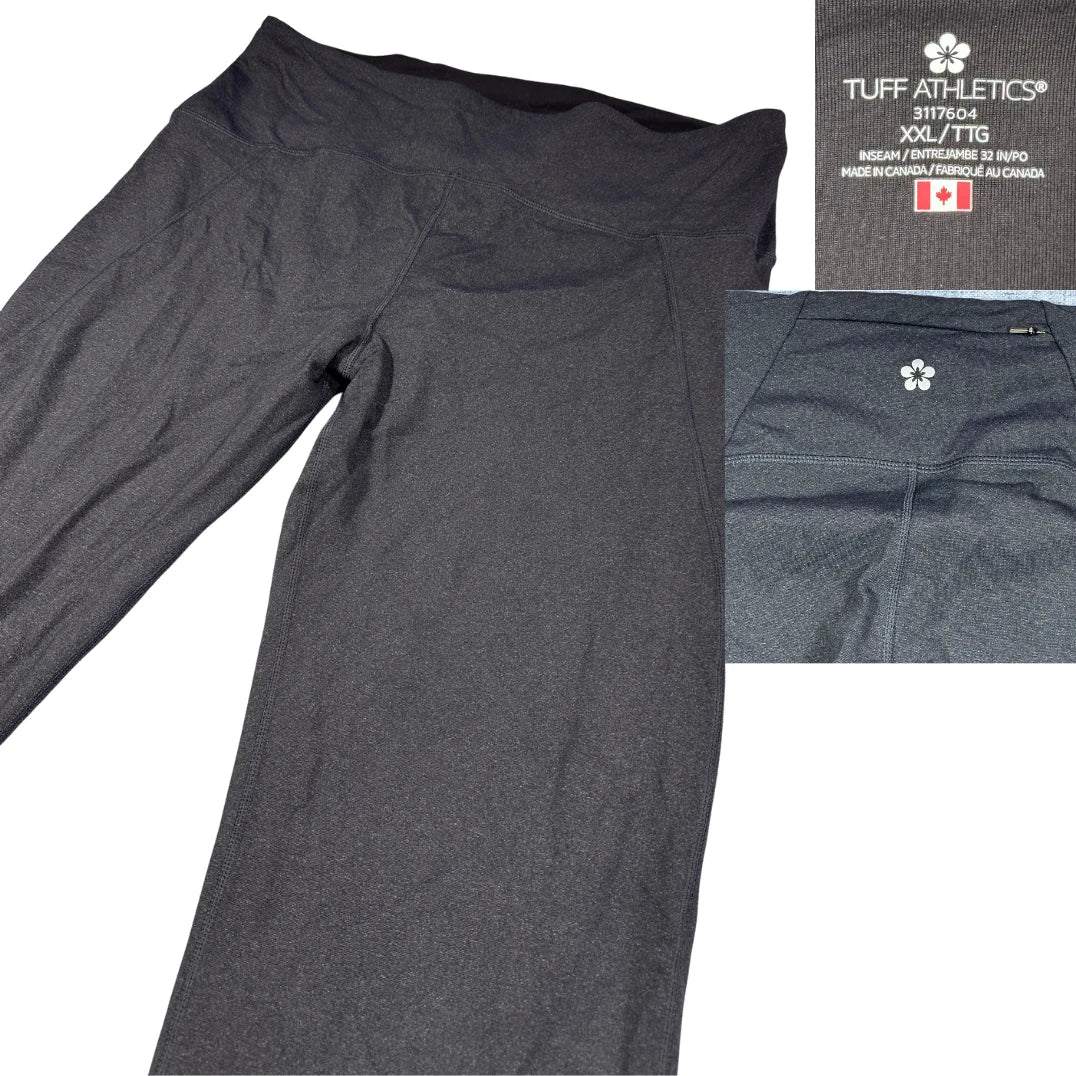 Tuff Athletics® Yoga Leggings(2XL)