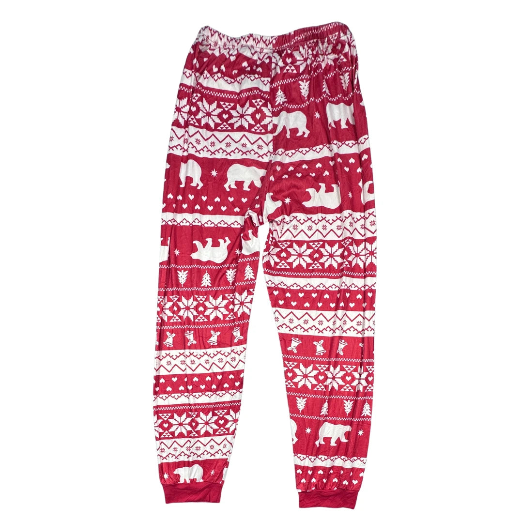 SHEIN® S Printed Lounge Pants_S