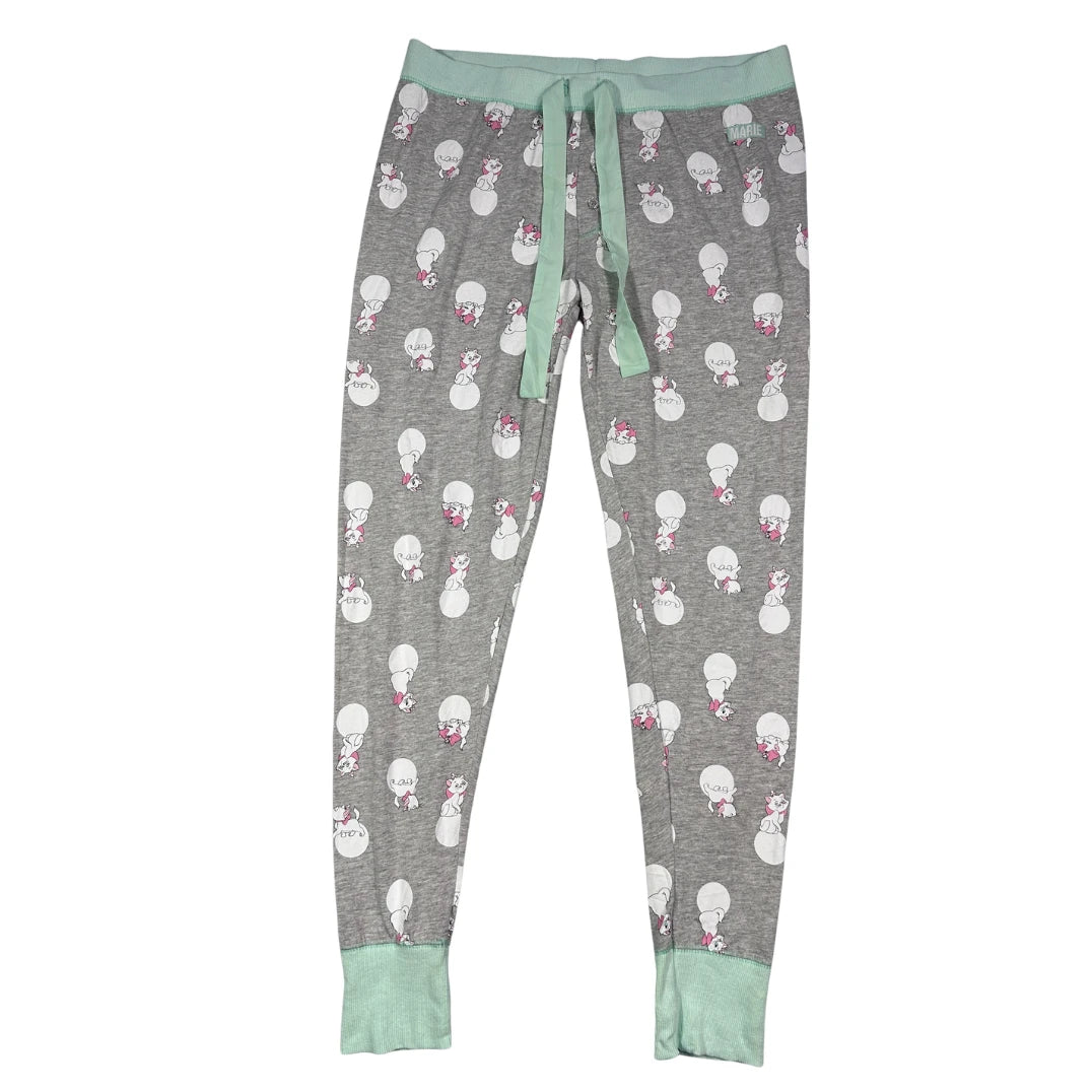 Disney® Marie Pajama Pants-M