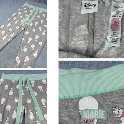 Disney® Marie Pajama Pants-M