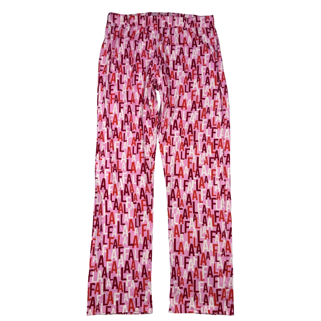 Dunnes Stores® Printed Cotton Pajama Pants-M