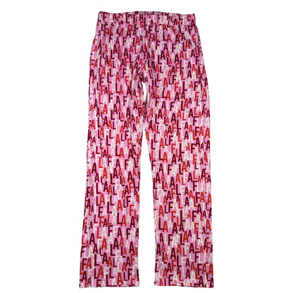 Dunnes Stores® Printed Cotton Pajama Pants-M