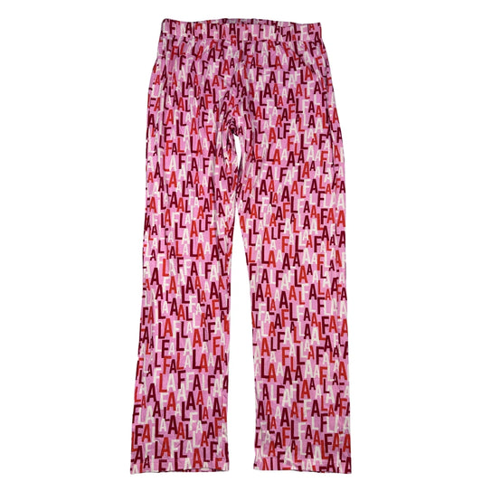 Dunnes Stores® Printed Cotton Pajama Pants-M