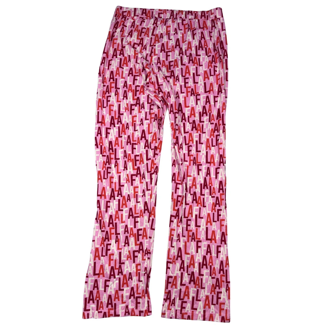 Dunnes Stores® Printed Cotton Pajama Pants-M