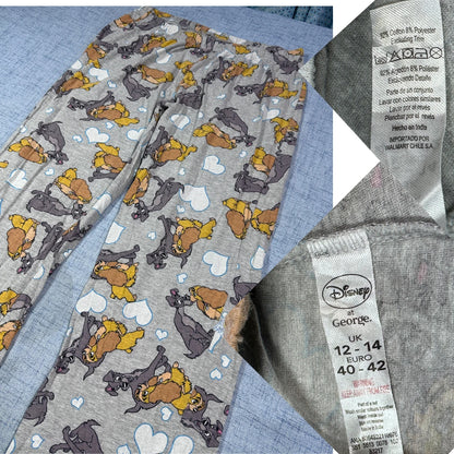 Disney® George Lion King Pajama Pants-M