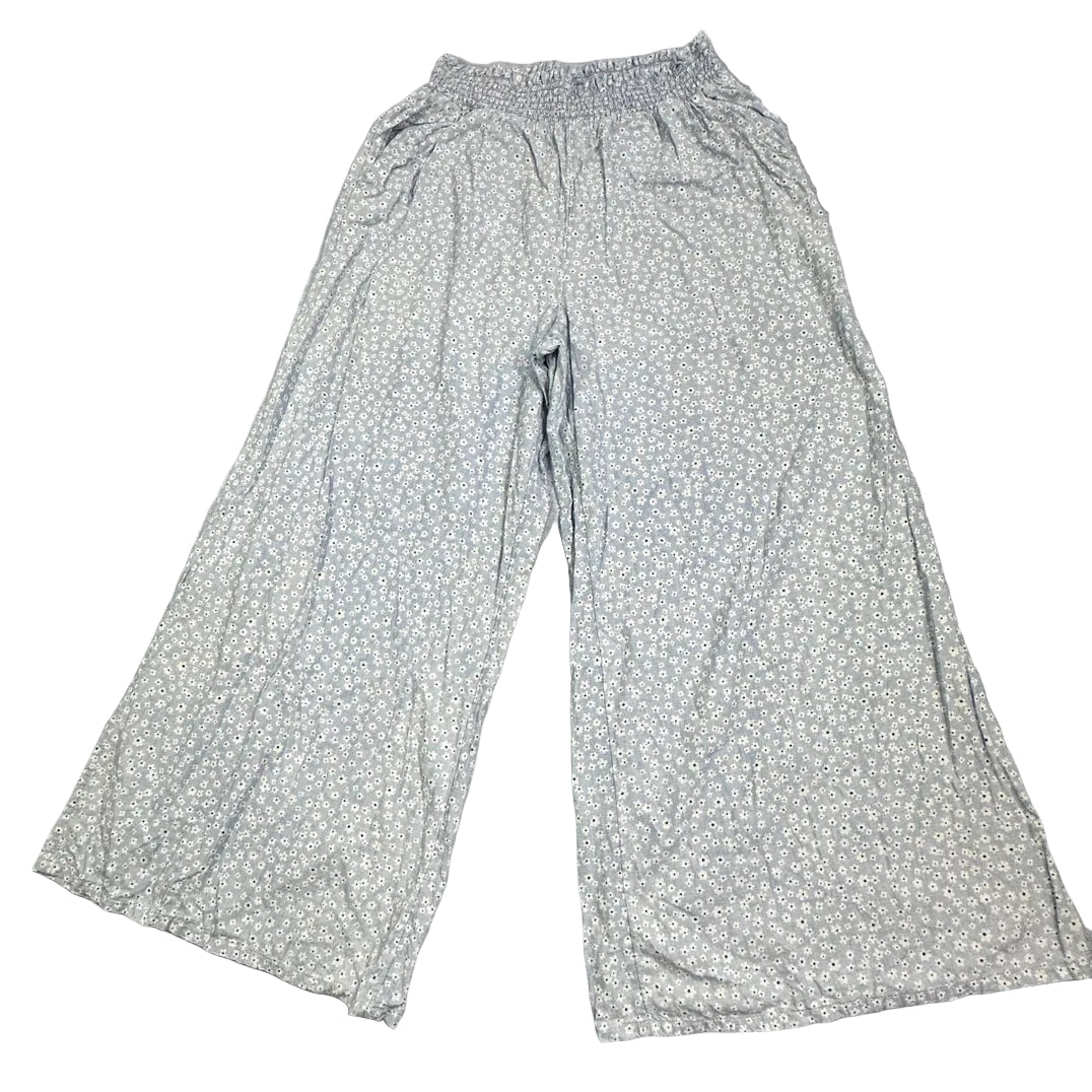 American Eagle® Floral Wide Leg Pants-XL