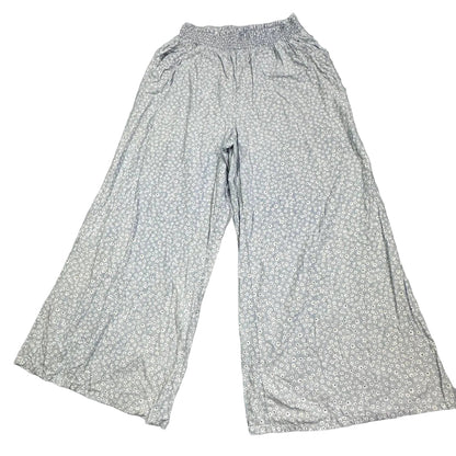 American Eagle® Floral Wide Leg Pants-XL