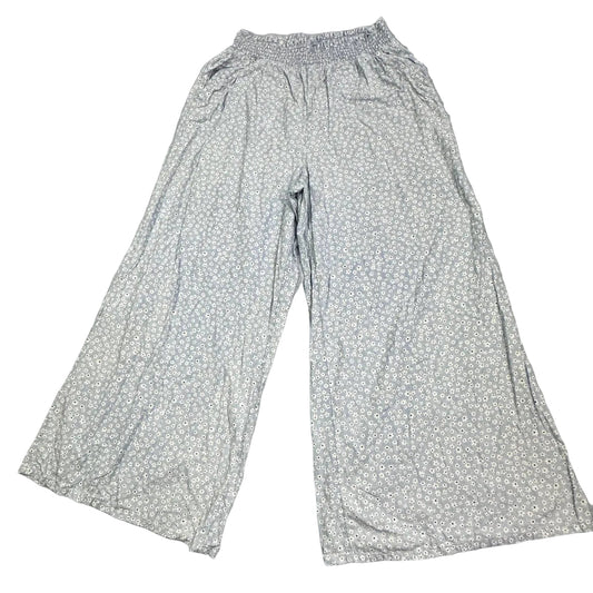 American Eagle® Floral Wide Leg Pants-XL