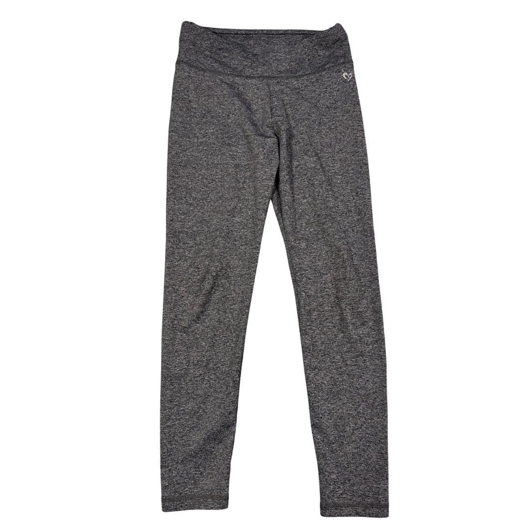 Justice® Girls Grey Leggings-XS