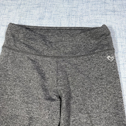Justice® Girls Grey Leggings-XS