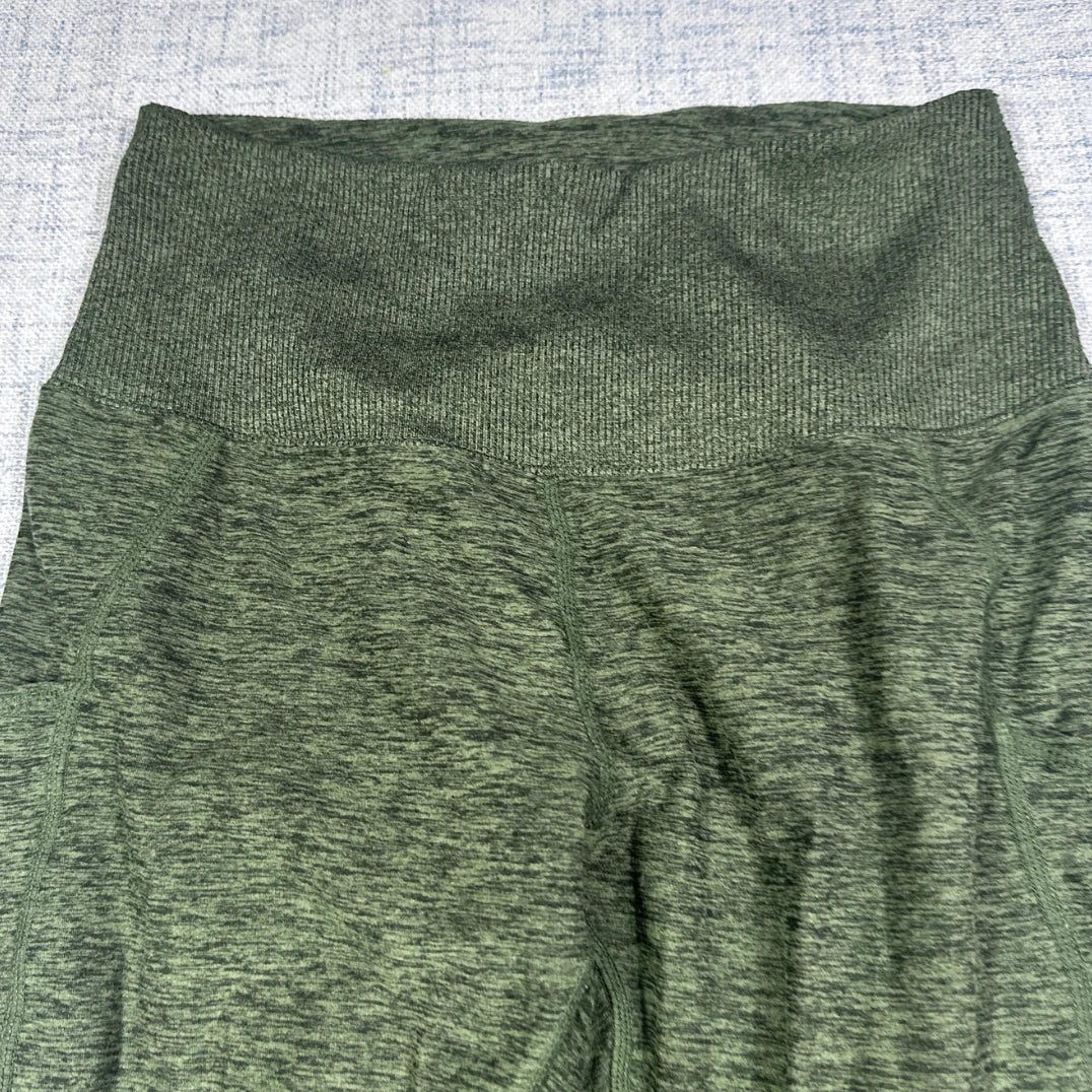 Kirkland Signature® Olive Leggings(S)