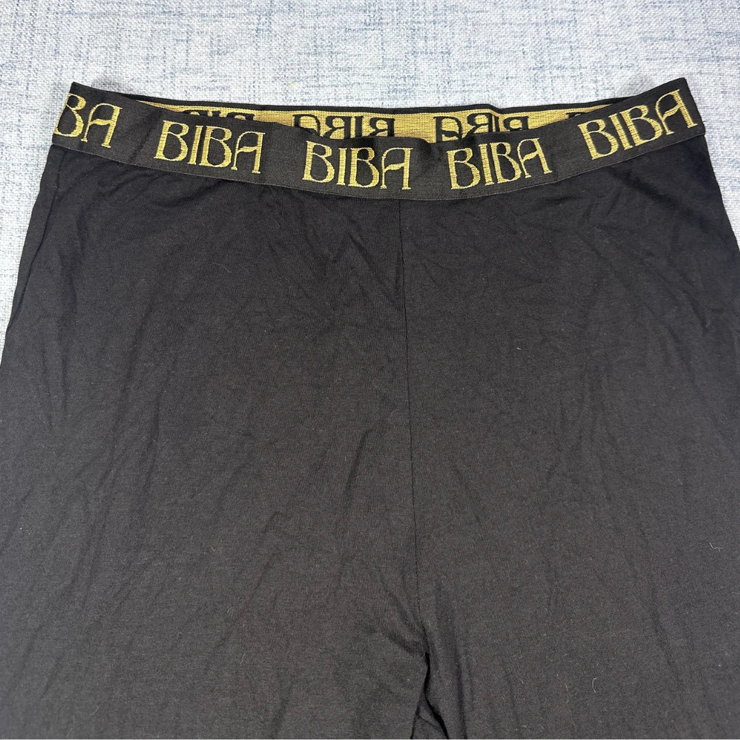 BIBA® Black Leggings(S)