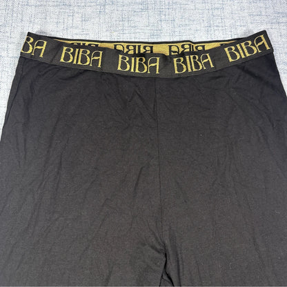 BIBA® Black Leggings(S)