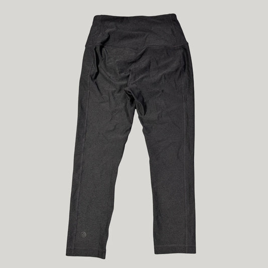 Thrift-and-treasures Charcoal Women's Leggings Recycled-S MPG